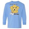 5400B Youth Heavy Cotton Long Sleeve Thumbnail