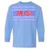 5400B Youth Heavy Cotton Long Sleeve Thumbnail