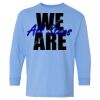 5400B Youth Heavy Cotton Long Sleeve Thumbnail