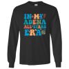 2400 Adult Ultra Cotton Long Sleeve T-Shirt Thumbnail