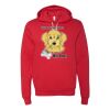 3719 Unisex Sponge Fleece Hoodie Thumbnail