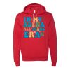 3719 Unisex Sponge Fleece Hoodie Thumbnail