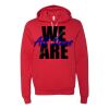 3719 Unisex Sponge Fleece Hoodie Thumbnail