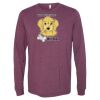 3513 Adult Extra Soft Tri-blend Long Sleeve Thumbnail